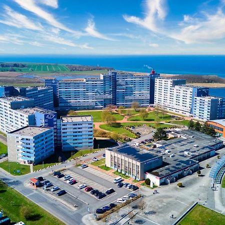 Ferienpark C09-004 Ferienpark Хайлигенхафен Экстерьер фото